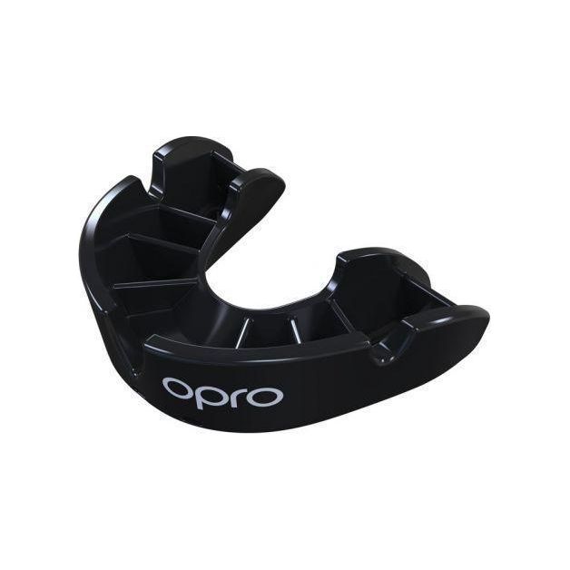 Opro MULTI-ITEM Black F344203 ~ OPRO BRONZE MOUTHGUARD JUNIOR New zealand nz vaughan